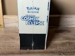 Pokemon TCG - Sun & Moon Cosmic Eclipse Elite Trainer Box Sealed CLEAN!! - Image 3