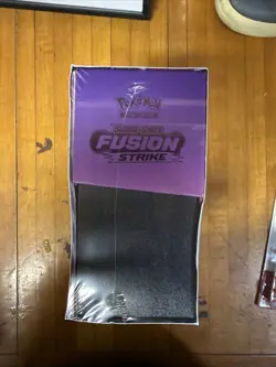Pokemon Center Exclusive Fusion Strike Elite Trainer Box ETB SEALED New - Image 3