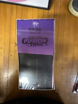 Pokemon Center Exclusive Fusion Strike Elite Trainer Box ETB SEALED New - Image 5