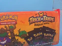 Pokemon TCG Trick or Trade Booster Bundle 2024 Halloween - 35 Packs - Image 2