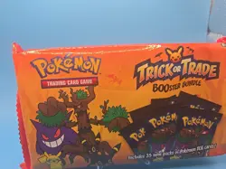 Pokemon TCG Trick or Trade Booster Bundle 2024 Halloween - 35 Packs - Image 3