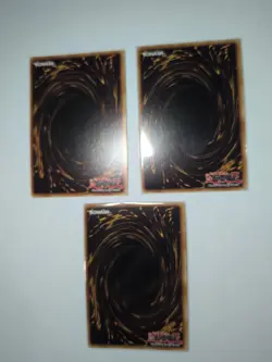 1x The Fallen & The Virtuous 1st Edition Secret Rare CH01-EN019 Yu-Gi-Oh! - Image 5