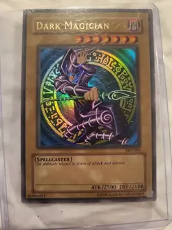Dark Magician SDY-006 Starter Deck: Yugi Unlimited - Image 1