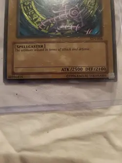 Dark Magician SDY-006 Starter Deck: Yugi Unlimited - Image 2
