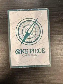 One Piece Starter - Green Yellow Yamato ST-28 English New *DECK ONLY* No OP-11 - Image 2