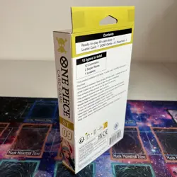 One Piece Starter Deck 9: Yamato (ST-09) English SEALED - Image 4