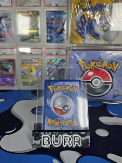 Lugia Legend Bottom HeartGold SoulSilver Light/Moderately Played (114/123) - Image 2