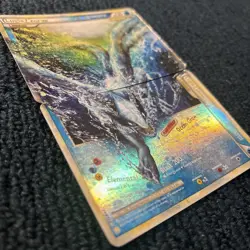 Pokemon Lugia LEGEND Holo Rare Heartgold & Soulsilver 113+114/123 - Image 3