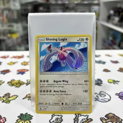 Shining Lugia SM82 Black Star Promo - Image 1