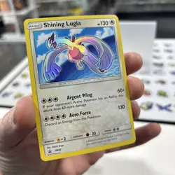 Shining Lugia SM82 Black Star Promo - Image 3