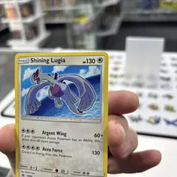 Shining Lugia SM82 Black Star Promo - Image 5