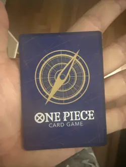 One Piece OP14-119 Dracule Mihawk Manga - The Azure Sea’s Seven English - Image 2