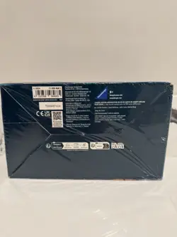 Disney Lorcana French Azurite Sea Factory Sealed Booster Box - Image 2