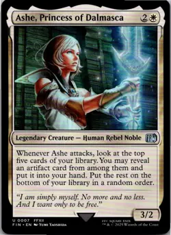 Magic The Gathering: Final Fantasy PICK YOUR CARD_FF_REG_2 - Image 4