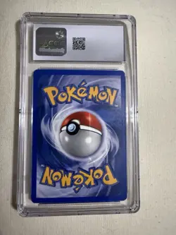 Pokemon Groudon TCG Holo Card EX Hidden Legends 93/101 CGC 5 - Image 2