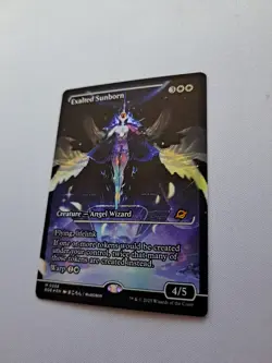 MTG - Exalted Sunborn (Showcase) - Edge of Eternities - Foil - LP - Image 3