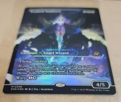 Magic the Gathering Exalted Sunborn (Showcase) Edge of Eternities Foil Card - Image 3