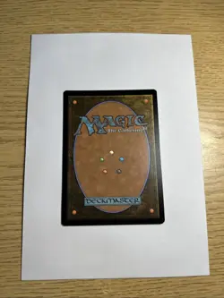 Exalted Sunborn 0358 Japanese Showcase Foil EDGE OF ETERNITIES - Image 2