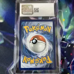CGC 10 Gengar EX 193/162 Ultra Rare Holo Temporal Forces Pokemon Gem Mint - Image 2