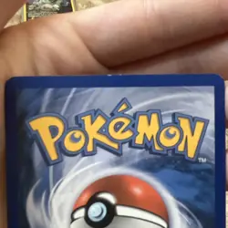 Pokemon Pikachu 16/17 POP Series 2 Common Regular 40 HP Basic Card - Image 3