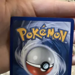 Pokemon Pikachu 16/17 POP Series 2 Common Regular 40 HP Basic Card - Image 4