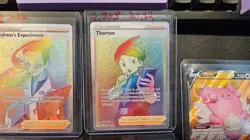 Rainbows,Golds, Pokemon Lot of 7 cards - lost origin, chilling Reign, #pok10 - Image 3