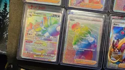 Rainbows,Golds, Pokemon Lot of 7 cards - lost origin, chilling Reign, #pok10 - Image 5