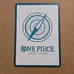 One Piece Card Game PRB-01 The Best Sakazuki DON!! Regular Green Compass CCG - Image 2