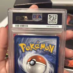 Pokemon Eevee TCG 173 Holo Promo Prismatic Evolutions PSA Mint 9 2025 Card - Image 5