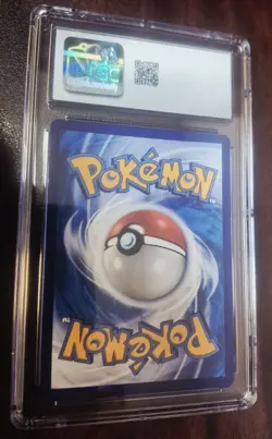 Pokemon S-Chinese Card Sun&Moon CSM2aC-004 RR Slowpoke & Psyduck-GX Holo NM - Image 2