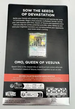 Magic: The Gathering - Modern Horizons 3 - Tricky Terrain - Commander Deck MH3 - Image 2