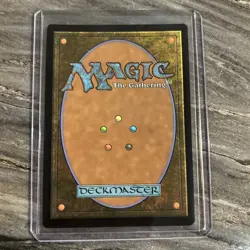 MTG Magic the Gathering The Masamune (264/764) Final Fantasy Foil - Image 2