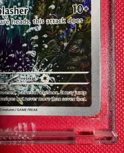 Pokemon TCG Magikarp Scarlet & Violet Paldea Evolved Card 203/193 Mint Condition - Image 3