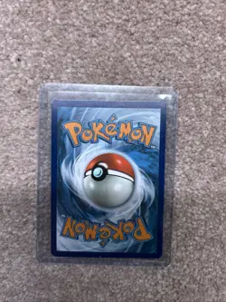 Pokemon TCG Magikarp Holo Card Paldea Evolved 203/193 Near Mint Condition - Image 2