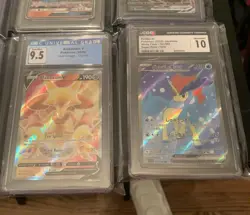 Pokemon TCG PSA CGC Slabs Lot Of 15 Cards Venusaur, Typholsion, Gyrados And More - Image 5