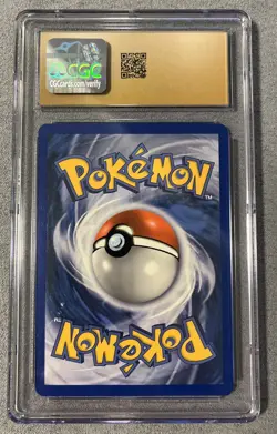 Magnemite 59/92 EX Legend Maker Pokemon Card 2006 CGC 10 PRISTINE - Image 2