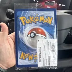 Pikachu At The museum Promo Sealed Pokemon x National History Museum - Image 2
