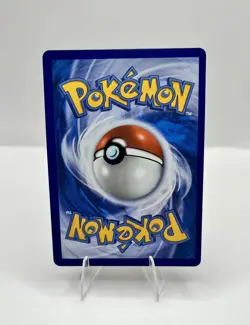 Pokemon TCG Oricorio Ex MEP 024 Black Star Promo UPC - Off Centered. - Image 2