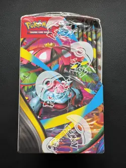 Pokemon TCG: Mega Evolution Half Booster Box 18 Booster Packs - New & Sealed - Image 3