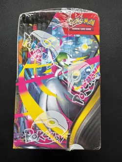 Pokemon TCG: Mega Evolution Half Booster Box 18 Booster Packs - New & Sealed - Image 4