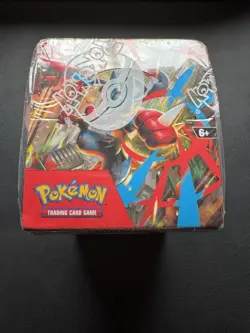 Pokemon TCG: Mega Evolution Half Booster Box 18 Booster Packs - New & Sealed - Image 5