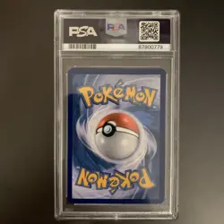 2013 POKEMON BW BLACK STAR PROMO ESPEON #BW92 HOLO PSA 7 NM SYLVEON COLLECTION - Image 2