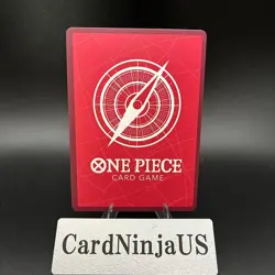 Roronoa Zoro (Parallel) OP01-001 L 25th Edition - ONE PIECE Card Game - Image 2