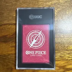 Roronoa Zoro OP01-001 25th Edition Premium Collection Promo Near Mint NM - Image 3