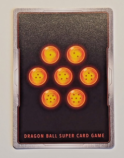 Dragon Ball Super Fusion World Manga Booster 02 Mercenary Tao Alt Art SR* - Image 2