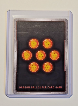 Dragon Ball Super Fusion World Manga Booster 02 Mercenary Tao Alt Art SR* - Image 4