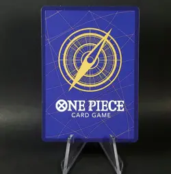 One Piece Trafalgar Law OP05-069 Alt Art Foil Awakening of the New Era Bandai - Image 2