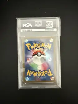 PSA10 Magikarp 080/073 AR sv1a Triplet Beat Pokemon Card Japanese Holo 2023 - Image 2