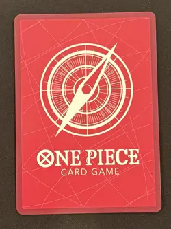Monkey.D.Luffy (001) (Alternate Art) OP13-001 Carrying On His Will Foil NM - Image 5