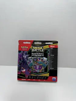 Pokemon TCG Mega Gengar EX Battle Deck NEW SEALED! 60-Card Deck, Haunter Promo - Image 2